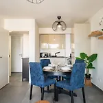 5mn Monaco - Terrasse - Vue - Parking - Bd Appartement Beausoleil