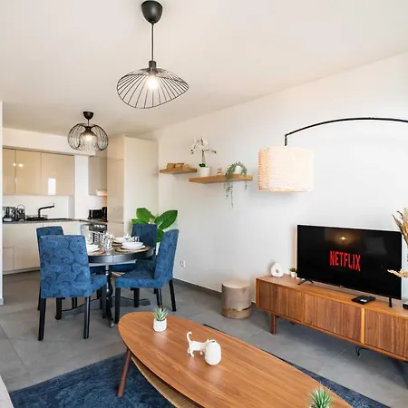 5mn Monaco - Terrasse - Vue - Parking - Bd