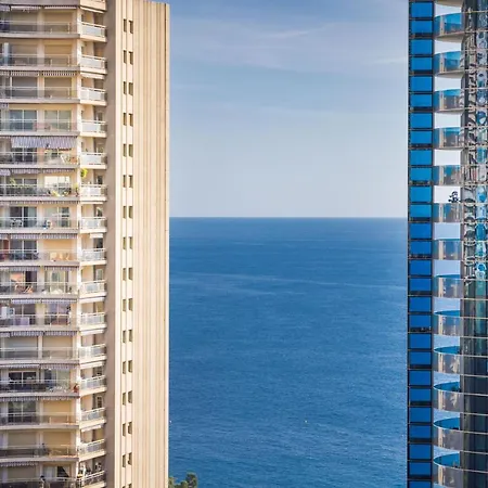 Appartement 5mn Monaco - Terrasse - Vue - Parking - Bd