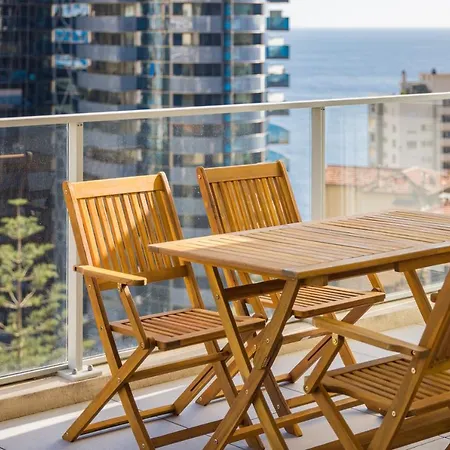 5mn Monaco - Terrasse - Vue - Parking - Bd *