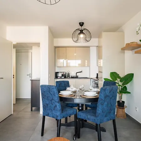 5mn Monaco - Terrasse - Vue - Parking - Bd Appartement Beausoleil