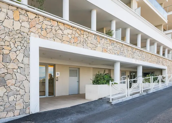 5mn Monaco - Terrasse - Vue - Parking - Bd Beausoleil