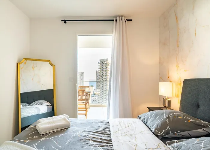 5mn Monaco - Terrasse - Vue - Parking - Bd Beausoleil